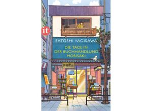 9783458683377 - Die Tage in der Buchhandlung Morisaki - Satoshi Yagisawa Taschenbuch