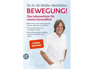 9783458683391 - Bewegung - Dr Hans-wilhelm Müller-wohlfahrt Taschenbuch