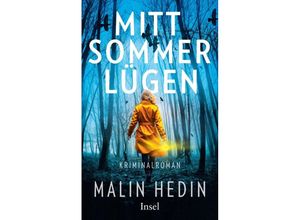 9783458683421 - Mittsommerlügen - Malin Hedin Kartoniert (TB)