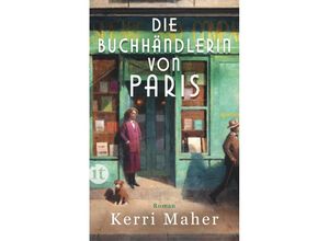 9783458683438 - Die Buchhändlerin von Paris - Kerri Maher Kartoniert (TB)