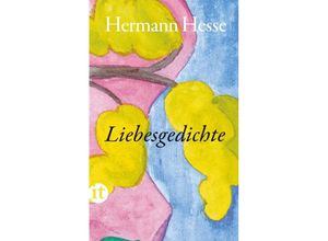 9783458683445 - Liebesgedichte - Hermann Hesse Taschenbuch