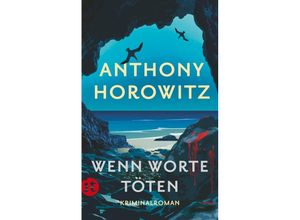 9783458683452 - Wenn Worte töten - Anthony Horowitz Taschenbuch