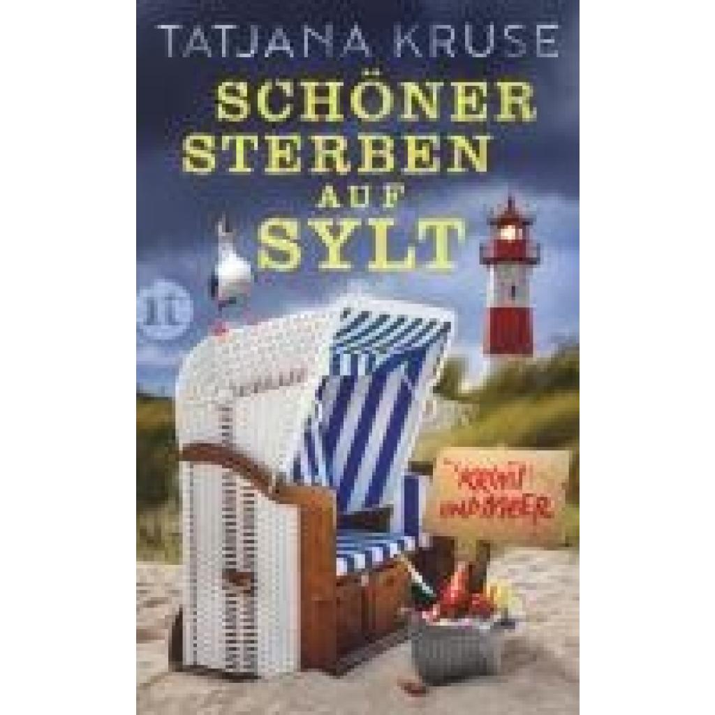 9783458683483 - Kruse Tatjana Schöner sterben auf Sylt