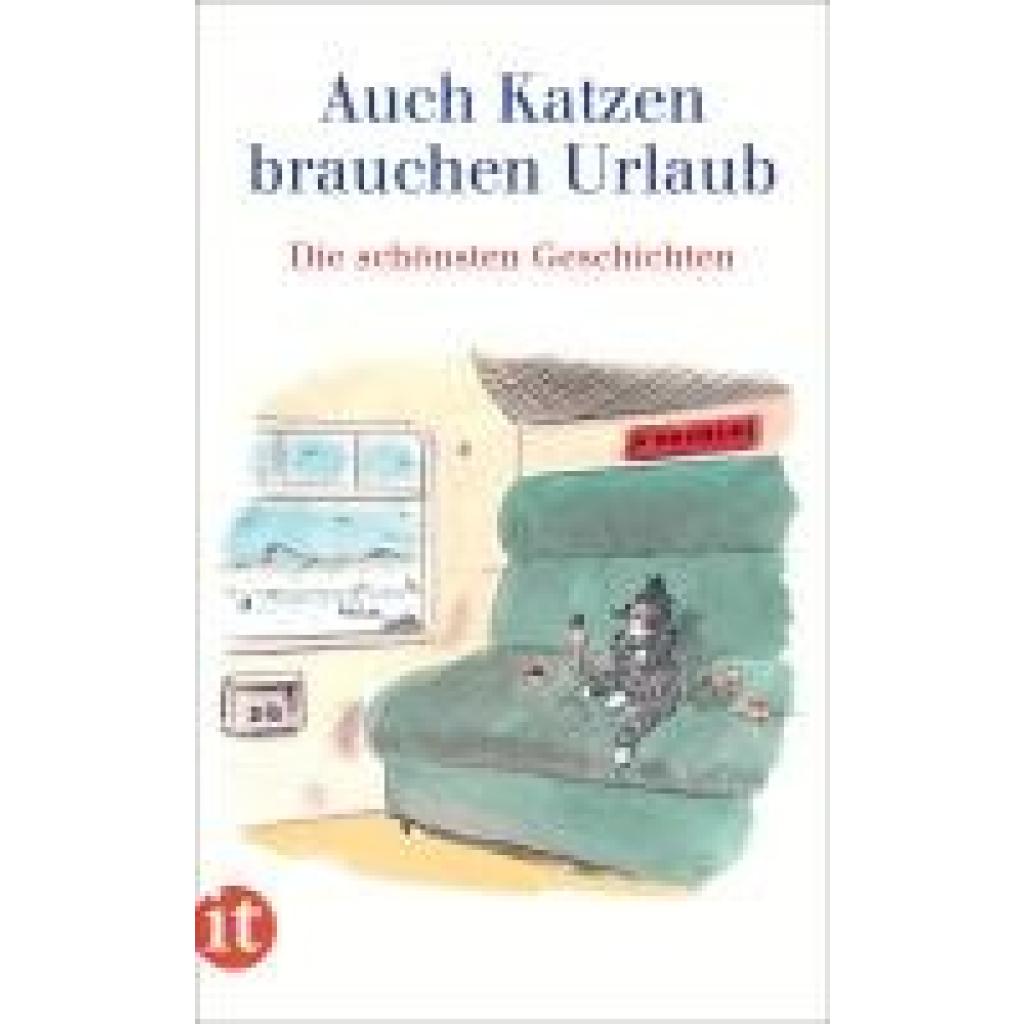 9783458683506 - Auch Katzen brauchen Urlaub