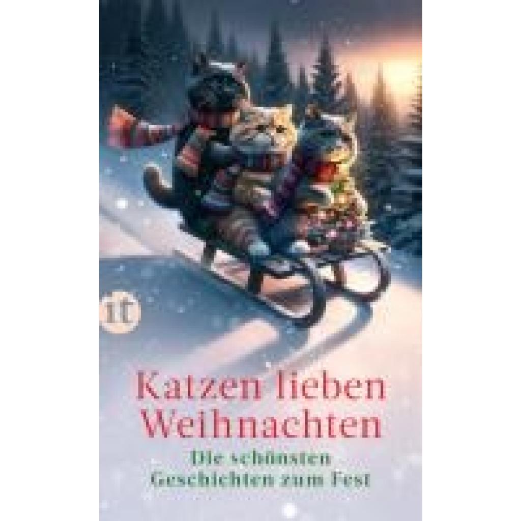 9783458683650 - Katzen lieben Weihnachten