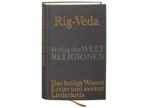 9783458700012 - Rig-Veda - Das heilige WissenBd1 Leinen