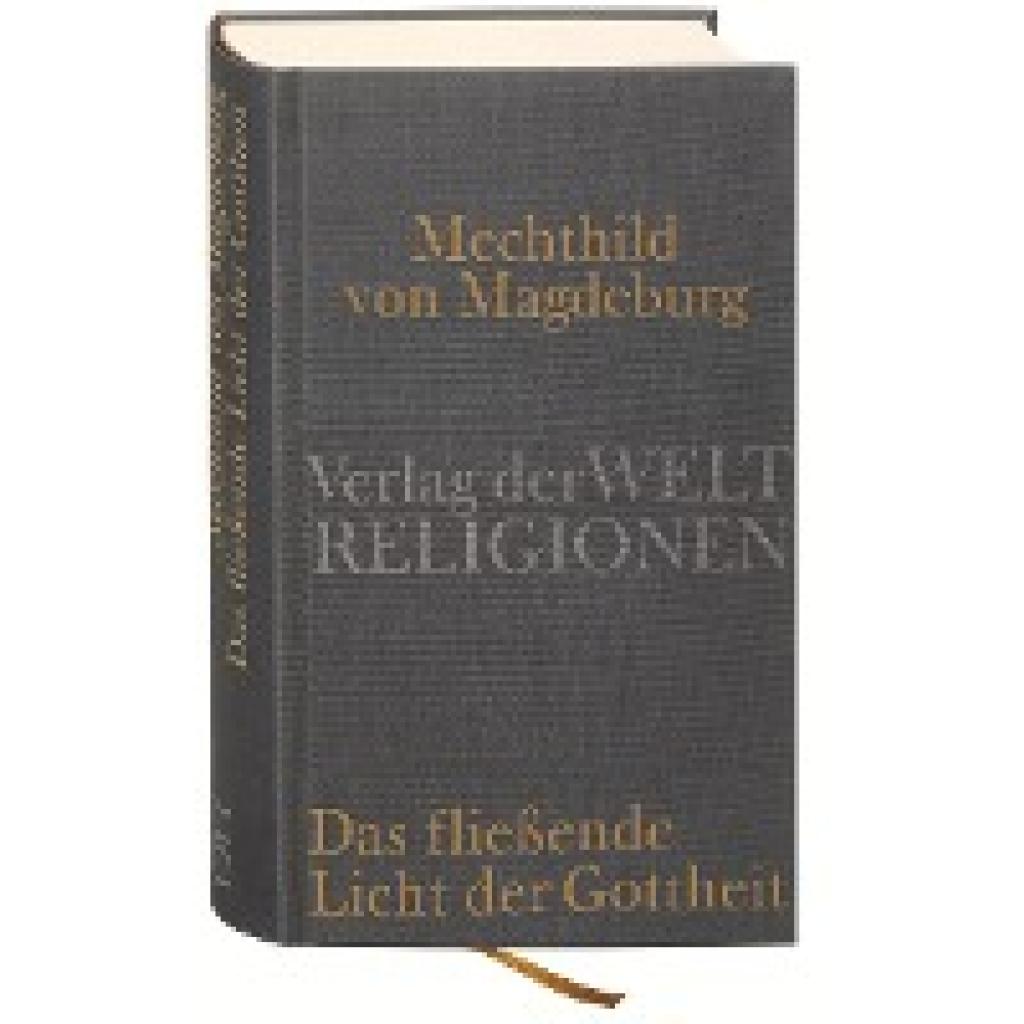 9783458700258 - Mechthild von Magdeburg Das fließende Licht der Gottheit