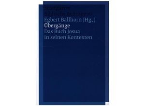 9783460007611 - Übergänge Kartoniert (TB)