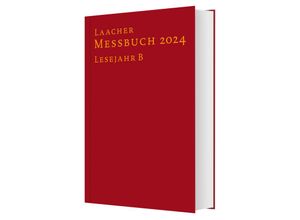 9783460202498 - Laacher Messbuch LJ B 2024