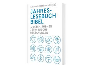 9783460253254 - Jahreslesebuch Bibel - Friedrich Bernack Gebunden