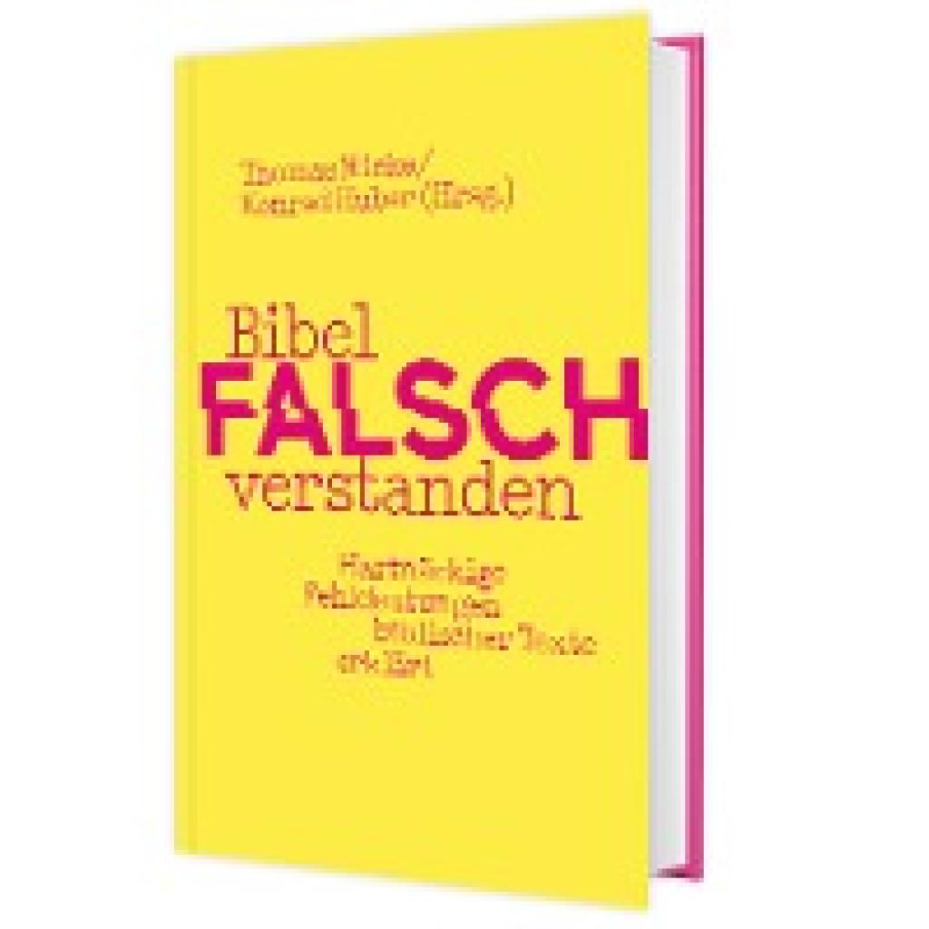 9783460255272 - Bibel falsch verstanden