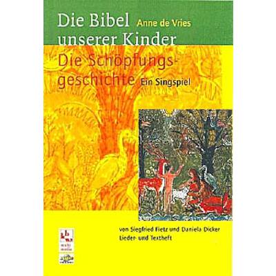 9783460328556 - Die Schöpfungsgeschichte