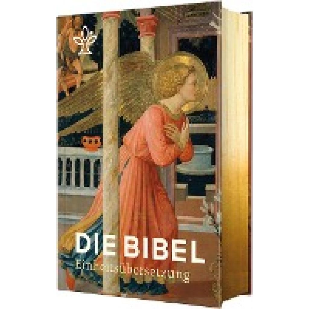 9783460440548 - Die Bibel mit Bildmotiven von Engeln