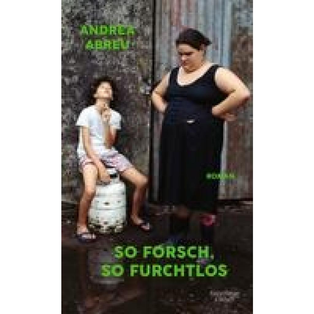 9783462001754 - Abreu Andrea So forsch so furchtlos