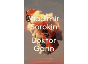 9783462002867 - Doktor Garin - Vladimir Sorokin Gebunden