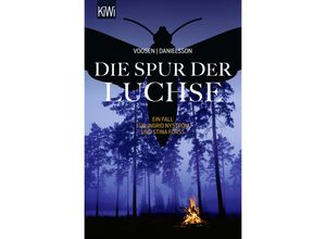 9783462002904 - Roman Voosen - GEBRAUCHT Die Spur der Luchse Ein Fall für Ingrid Nyström und Stina Forss (Die Kommissarinnen Nyström und Forss ermitteln Band 10) - Preis vom 26102023 050019 h