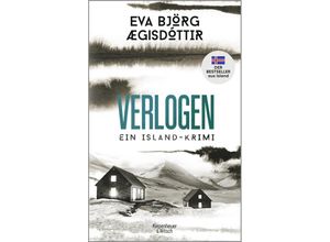 9783462002966 - Aegisdottir Eva Björg - GEBRAUCHT Verlogen Ein Island-Krimi - Preis vom 12112023 060208 h