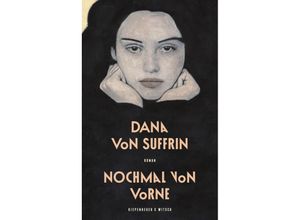 9783462002973 - Nochmal von vorne - Dana von Suffrin Gebunden