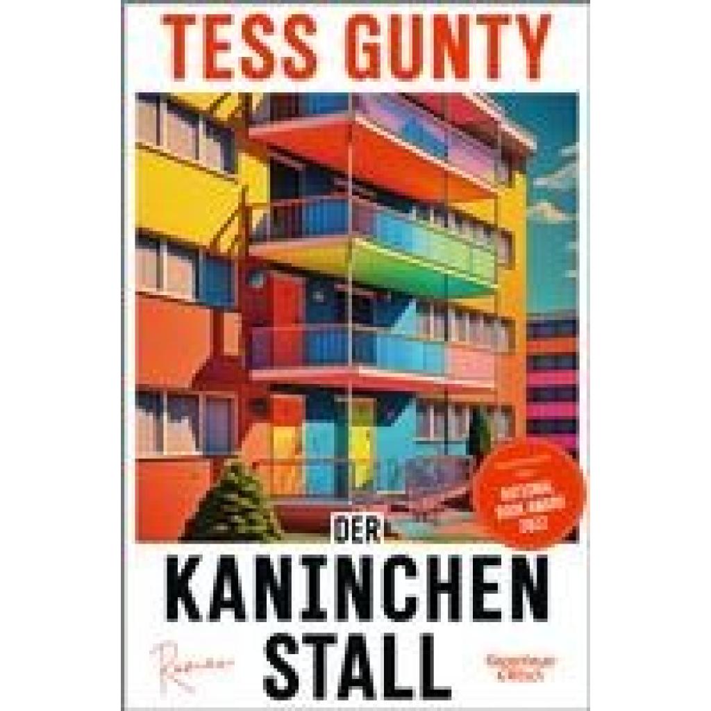 9783462003000 - Gunty Tess Der Kaninchenstall