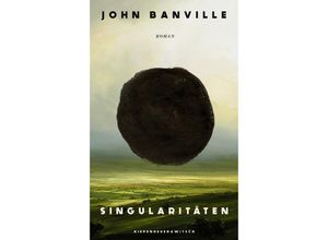 9783462003529 - Singularitäten - John Banville Gebunden