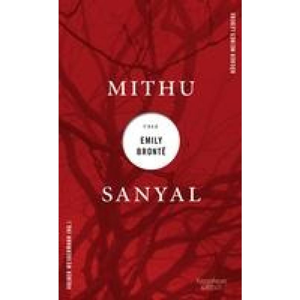 9783462003666 - Sanyal Mithu Mithu Sanyal über Emily Brontë