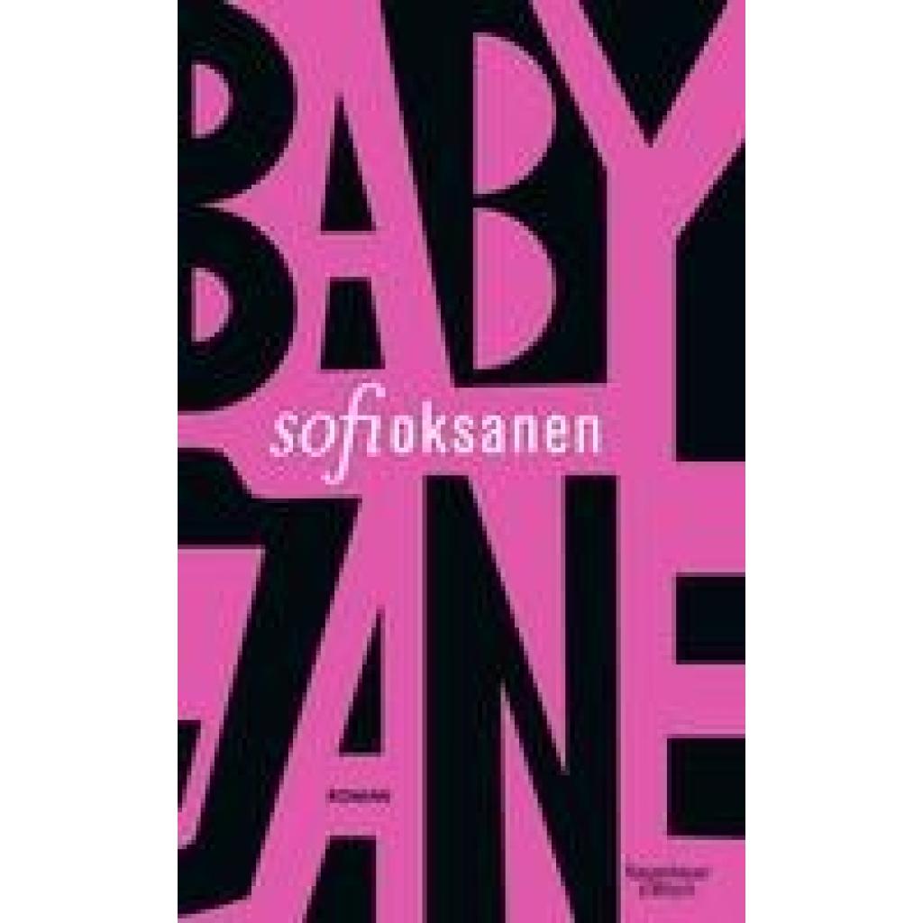 9783462004090 - Oksanen Sofi Baby Jane