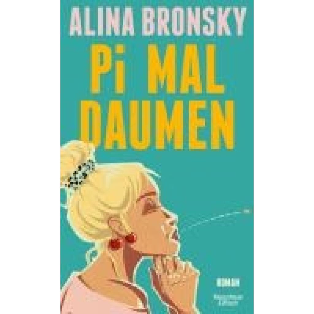 9783462004250 - Bronsky Alina Pi mal Daumen