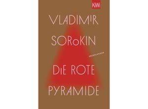 9783462005172 - Die rote Pyramide - Vladimir Sorokin Taschenbuch