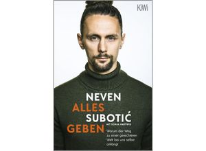 9783462005233 - Alles geben - Neven Subotic Sonja Hartwig Taschenbuch