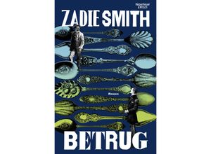 9783462005448 - Betrug - Zadie Smith Gebunden