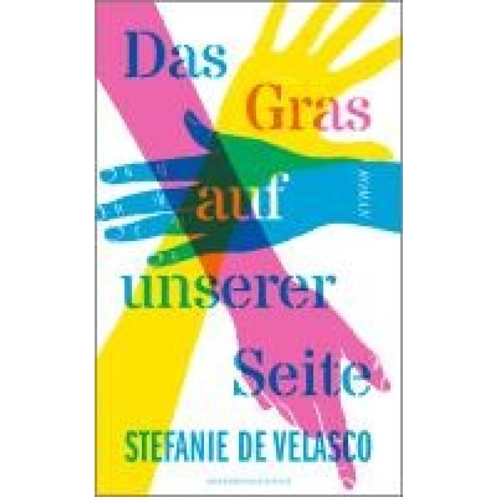 9783462005738 - Velasco Stefanie De Das Gras auf unserer Seite