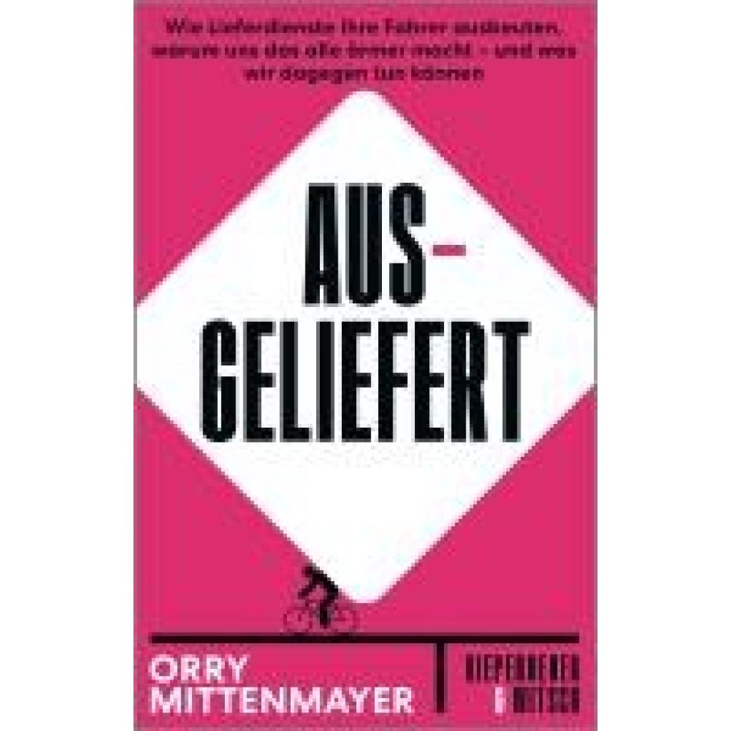 9783462005776 - Mittenmayer Orry Ausgeliefert