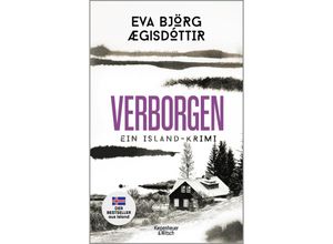 9783462005868 - Verborgen   Mörderisches Island Bd3 - Eva Björg Ægisdóttir Kartoniert (TB)