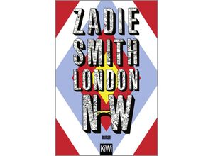 9783462006087 - London NW - Zadie Smith Taschenbuch