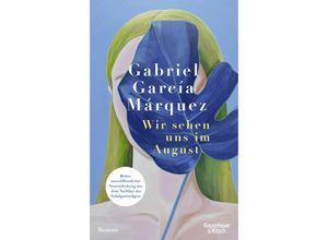 9783462006421 - Wir sehen uns im August - Gabriel García Márquez Gebunden