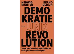 9783462006438 - Demokratie und Revolution - Hedwig Richter Bernd Ulrich Gebunden