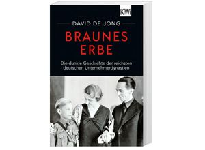 9783462006704 - Braunes Erbe - David de Jong Taschenbuch