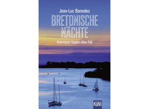 9783462006797 - Bretonische Nächte   Kommissar Dupin Bd11 - Jean-Luc Bannalec Taschenbuch