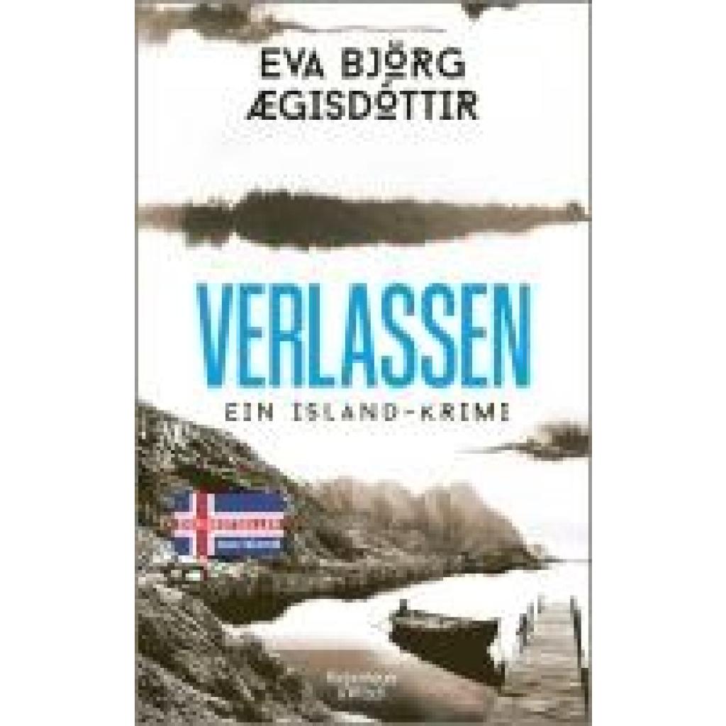 9783462006926 - Ægisdóttir Eva Björg Verlassen 9783462006926 - Ægisdóttir Eva Björg Verlassen