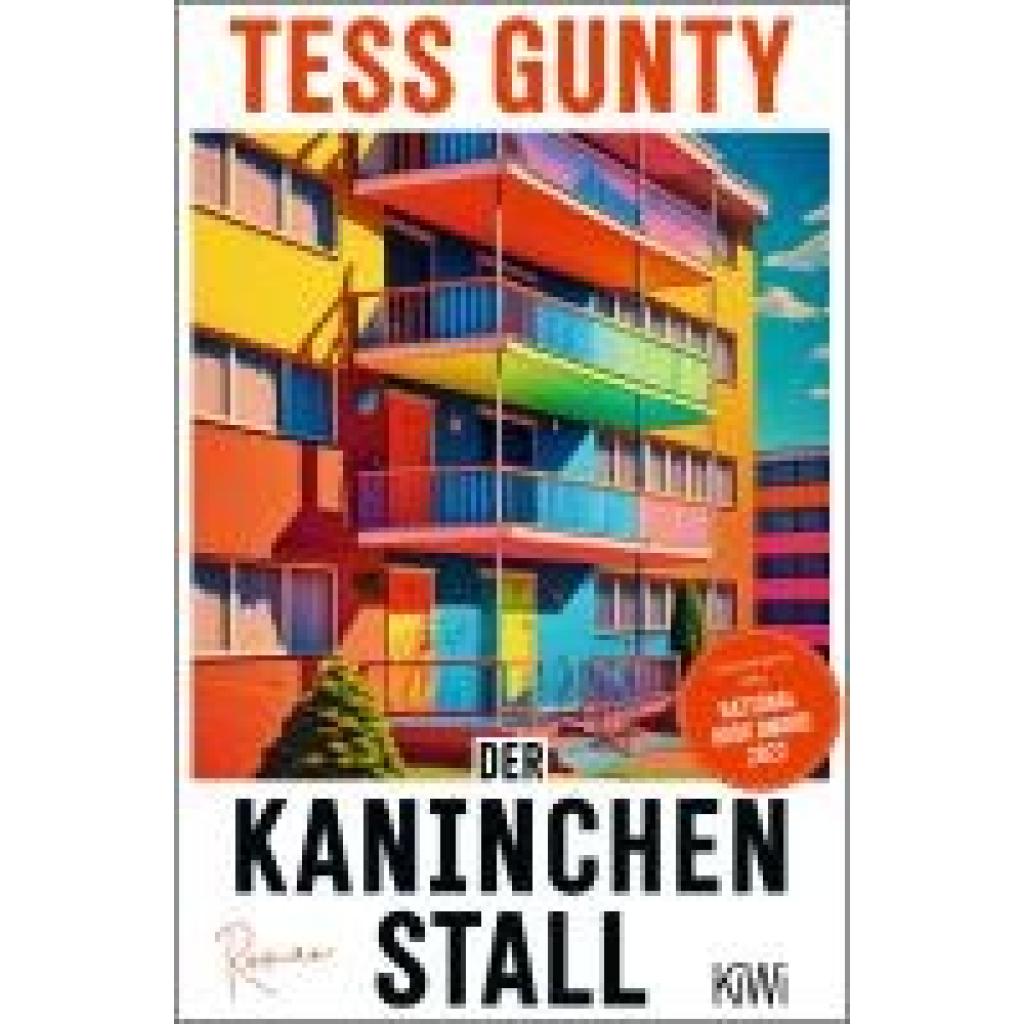 9783462007138 - Gunty Tess Der Kaninchenstall