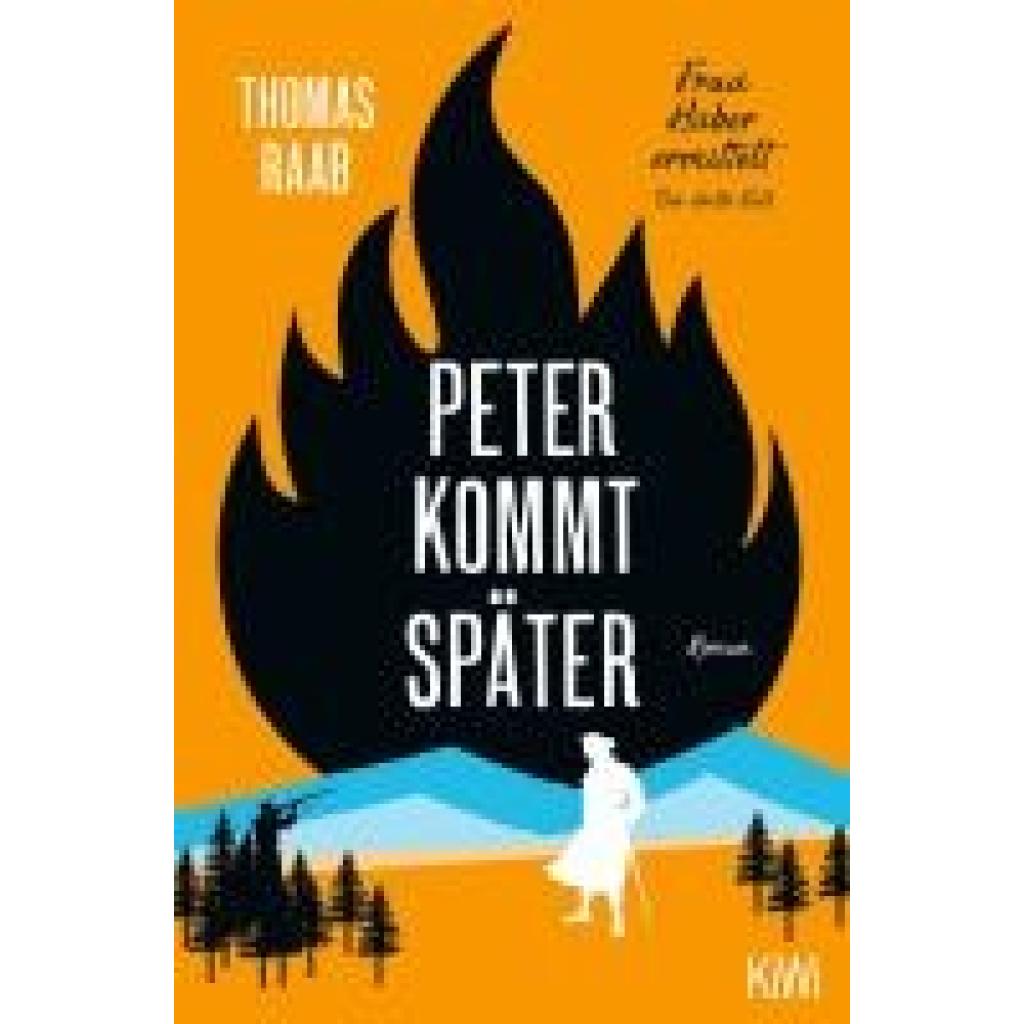 9783462007268 - Raab Thomas Peter kommt später