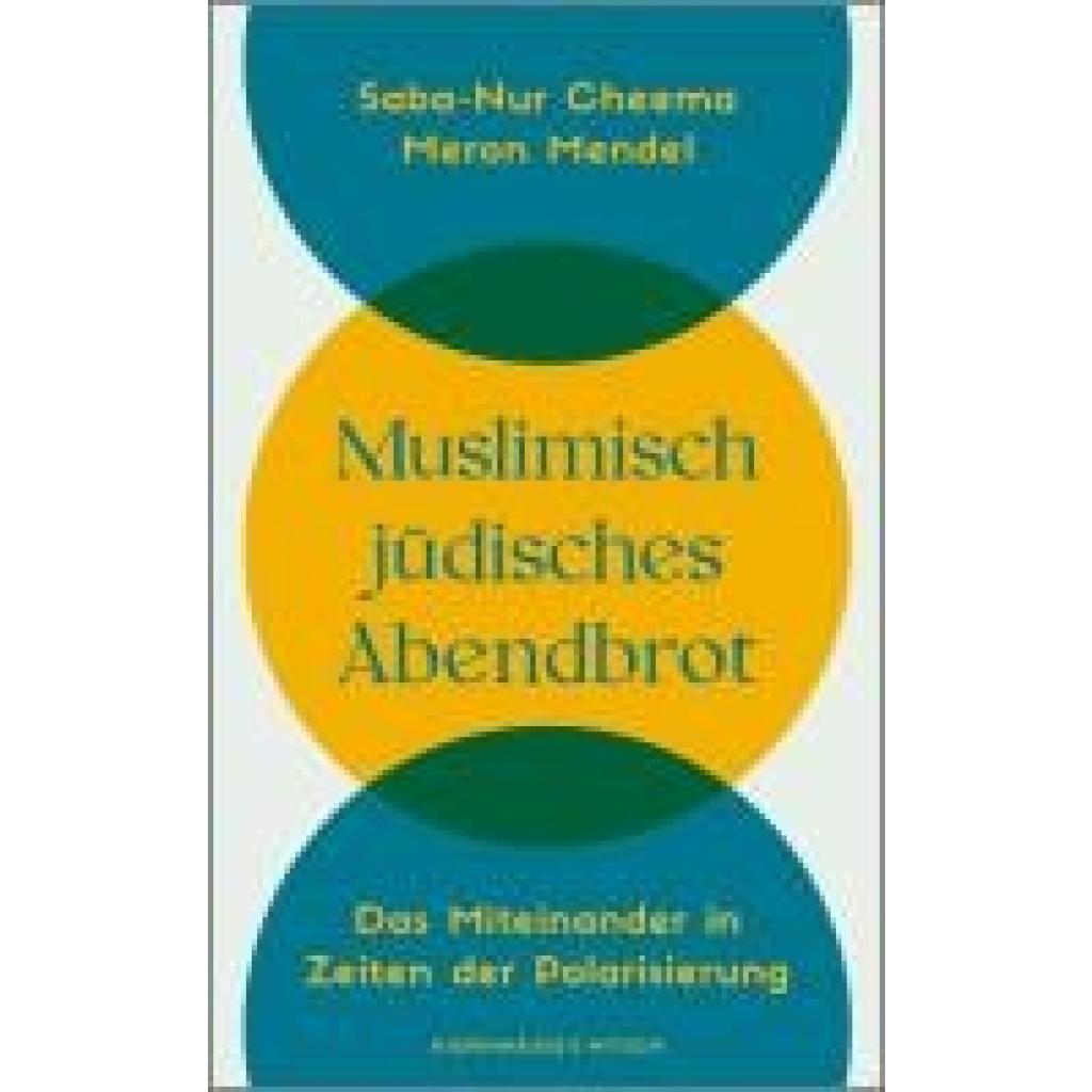 9783462007428 - Cheema Saba-Nur Muslimisch-jüdisches Abendbrot