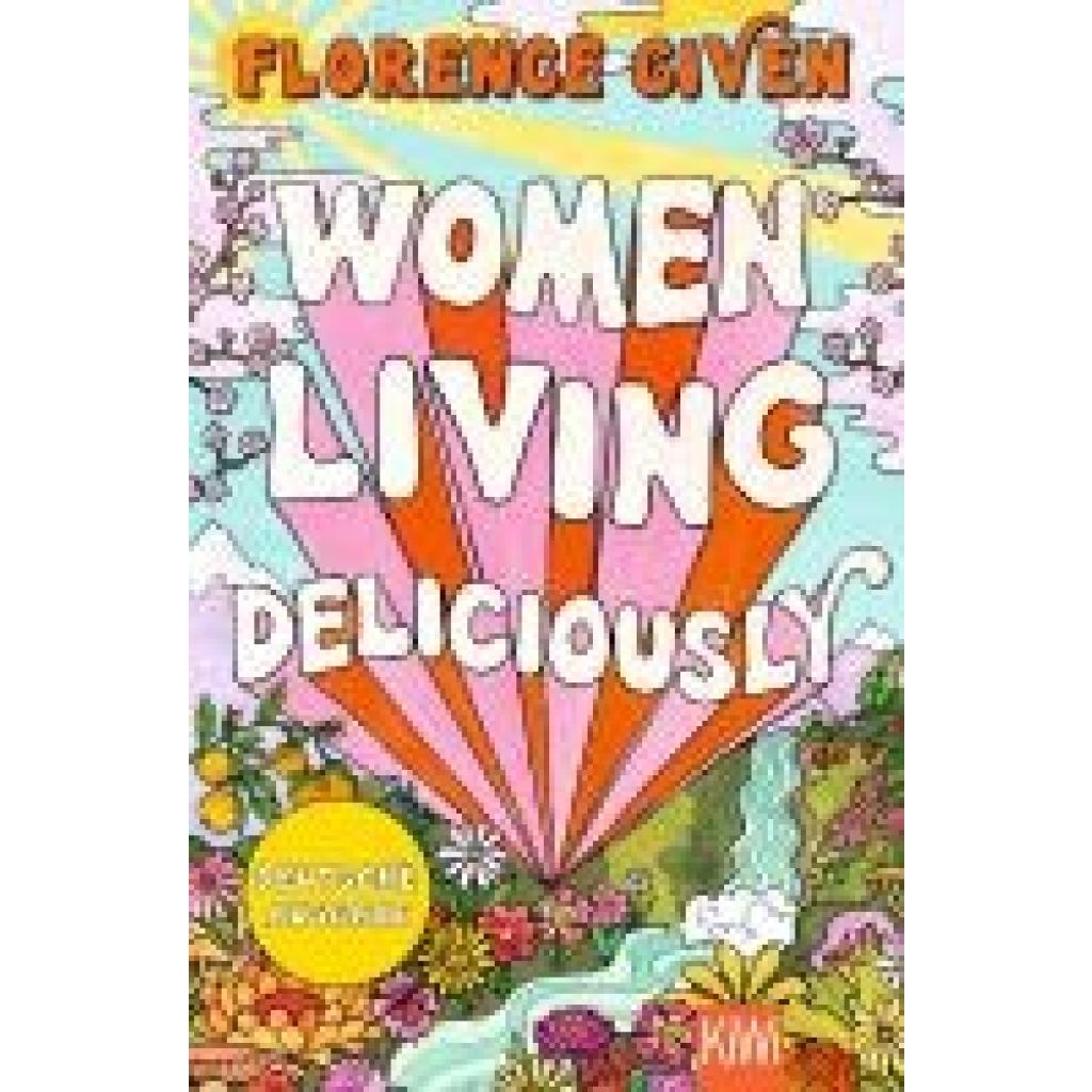 9783462007688 - Given Florence Women Living Deliciously