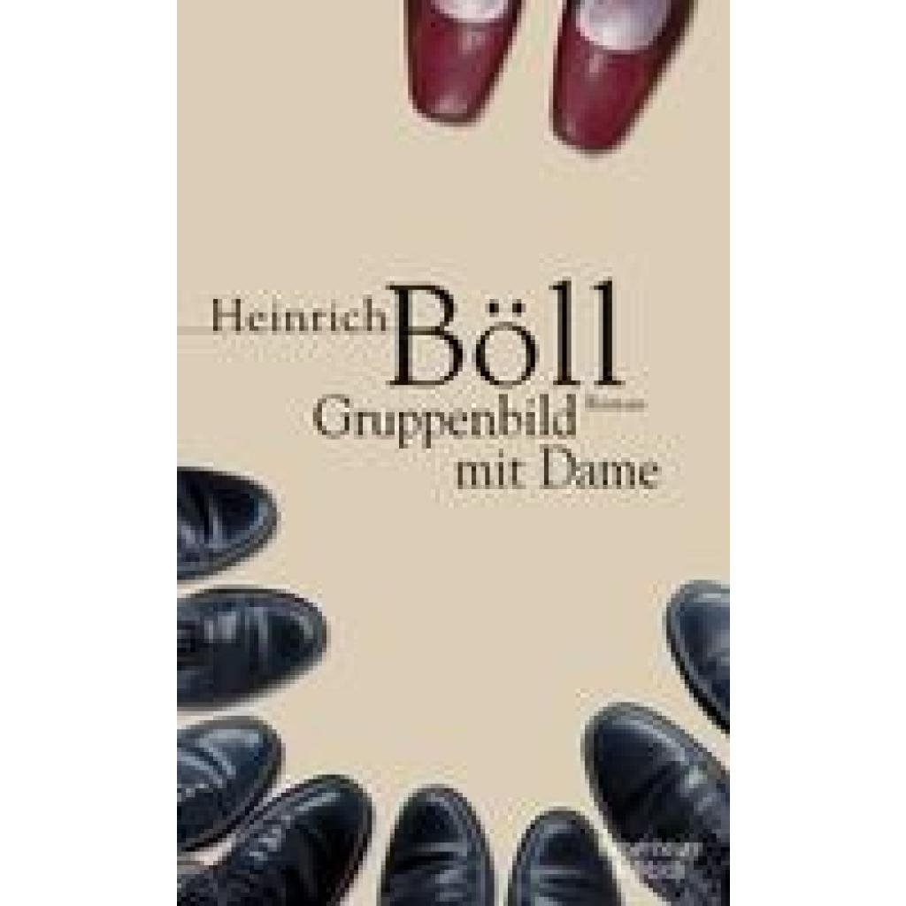 9783462039092 - Böll Heinrich Gruppenbild mit Dame