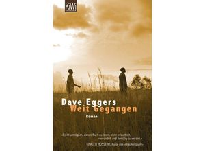 9783462042030 - Weit gegangen - Dave Eggers Taschenbuch