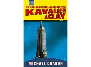 9783462042054 - Michael Chabon - GEBRAUCHT Die unglaublichen Abenteuer von Kavalier & Clay Roman - Preis vom 02102023 050404 h