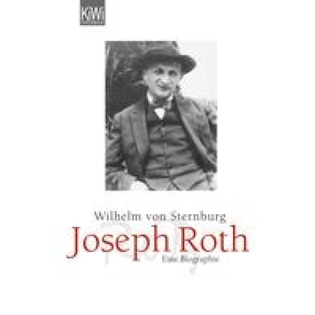 9783462042511 - Sternburg Wilhelm von Joseph Roth