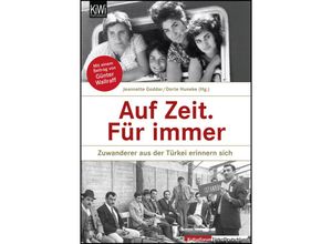 9783462044324 - Auf Zeit Für immer - Jeannette Goddar Dorte Huneke Kartoniert (TB)