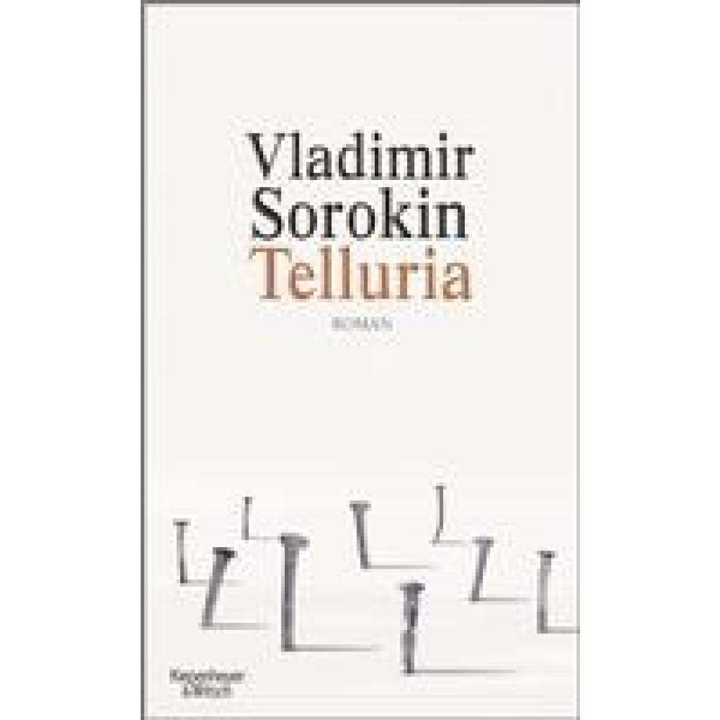 9783462048117 - Sorokin Vladimir Telluria