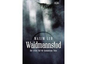 9783462048346 - Waidmannstod   Kommissar Voss Bd1 - Maxim Leo Taschenbuch